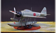 Nakajima A6M2-N Rufe Floatplane 1:48