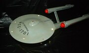USS Enterprise NCC-1701 1:350
