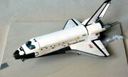Space Shuttle Columbia 1:144