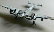 Messerschmitt Me-110C 1:72