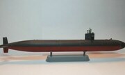 Jagd-U-Boot USS Louisville 1:350