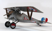 Nieuport 17c 1:72