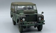 Land Rover 109 LWB 1:35