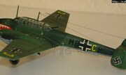 Messerschmitt Bf 110 C-1 1:72