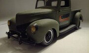 40 Ford pick-up 1:25