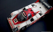 Porsche 956 1:24