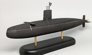 Submarine Churchill-class 1:350