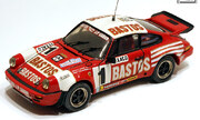 Porsche 911 SCRS 1:43