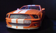 Shelby Mustang GT 500 1:24