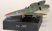 Focke-Wulf Ta-283 1:72