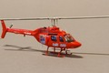 Bell 206 Jet Ranger 1:144
