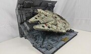 YT-1300 Millennium Falcon 1:72