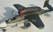 Heinkel He 162 Salamander 1:32