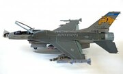 F-16 Kits Built 1:48