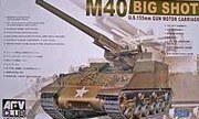 M43 203 mm Howitzer 1:35