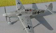 Messerschmitt Me 309 V1 1:72