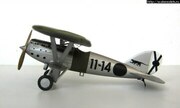 Hispano Nieuport NiD 52 1:72