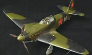 Yakovlev Yak-1B 1:32