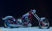 Harley-Davidson Electra Glide 1:12