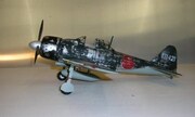 Mitsubishi A6M5 Zero 1:24