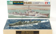 HMS Opportune 1:700