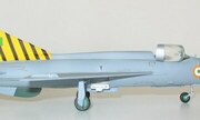 Mikoyan-Gurevich MiG-21 Fishbed 1:72