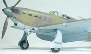 Yakovlev Yak-1 1:33