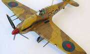 Hawker Hurricane Mk.IIc 1:32