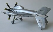 Lockheed XFV-1 Salmon 1:72
