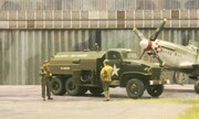 GMC CCKW 2 ½ Ton Airfield Truck 1:48