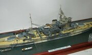 HMS Warspite 1:350