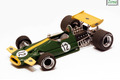 Brabham BT 33 1:43