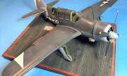 1:32 Curtiss SB2C-4 Helldiver Models
