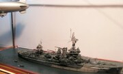 Battleship USS New York 1:350