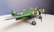 Bristol Beaufighter Mk.XXI 1:72