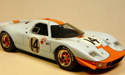 Mirage Ford M1 1:24