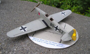 Beneš-Mráz Be-50 Beta Minor 1:72