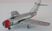 Mikoyan-Gurevich MiG-15 Fagot 1:72