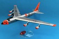 Boeing B-52A with X-15 1:175