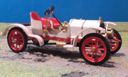 Mercedes-Simplex 18/28PS, 1904 1:32