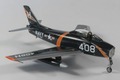North American FJ-3 Fury 1:72