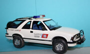 1996 Chevrolet Blazer LS 4X4 1:25