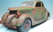 1936 Ford Coupe 1:25