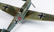 Messerschmitt Bf 109 E-1 & Heinkel 111H-3 1:48