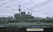 HMS Implacable  1:700