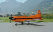 Pilatus PC-7 Turbo Trainer 1:72