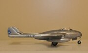 De Havilland 100 Vampire FB Mk.52 1:48