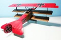 Fokker Dr.I 1:24