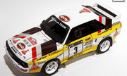 Audi Sport Quattro 1985 1:24