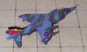 Hawker Harrier GR Mk.3 1:72